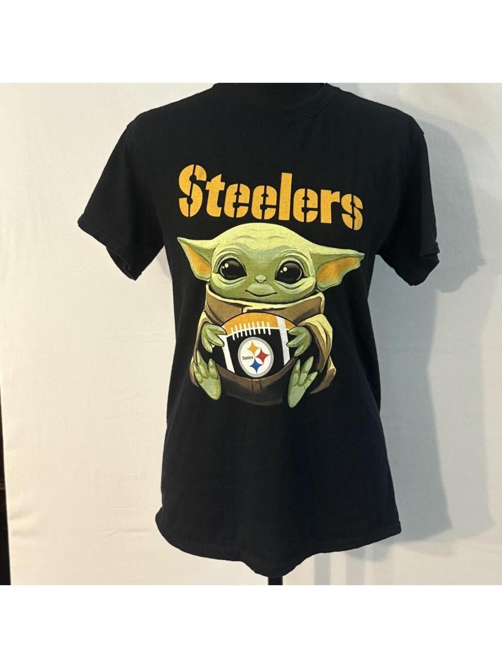 Star Wars Men's Black Tshirt